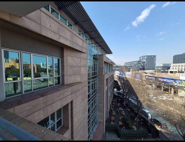 968M² OFFICE TO LET IN SANDTON CENTRAL